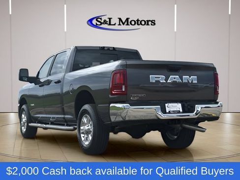 New 2026 RAM 2500 Big Horn RWD image 11