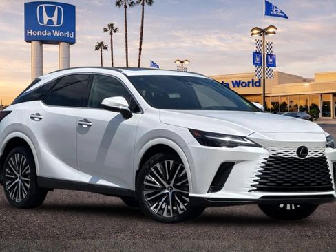Used 2024 Lexus RX 350 Premium Plus w/ Convenience Package FWD image 2
