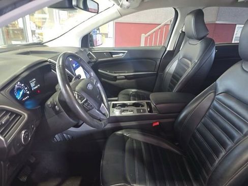 Used 2022 Ford Edge SEL AWD/4WD image 5