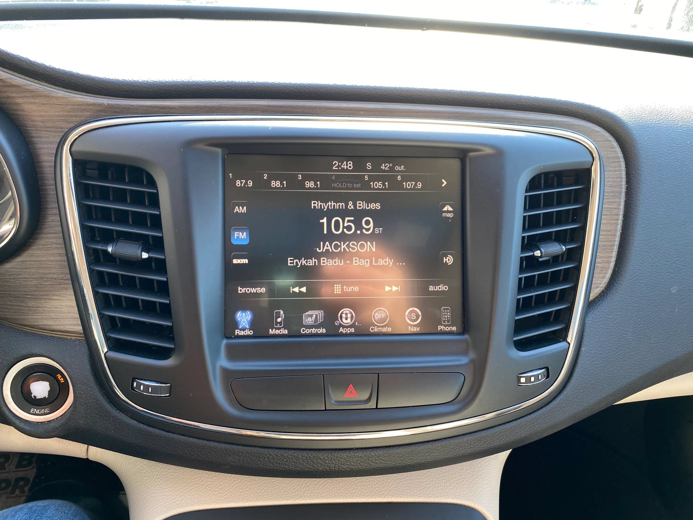 Used 2015 Chrysler 200 C w/ Navigation & Sound Group I AWD/4WD image 18