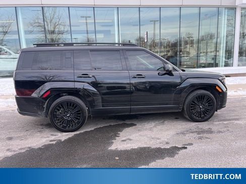 Used 2024 Hyundai Santa Fe Calligraphy image 9