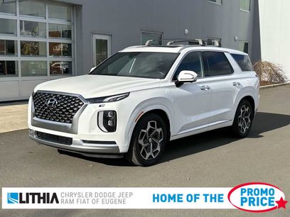 Used 2021 Hyundai Palisade Calligraphy