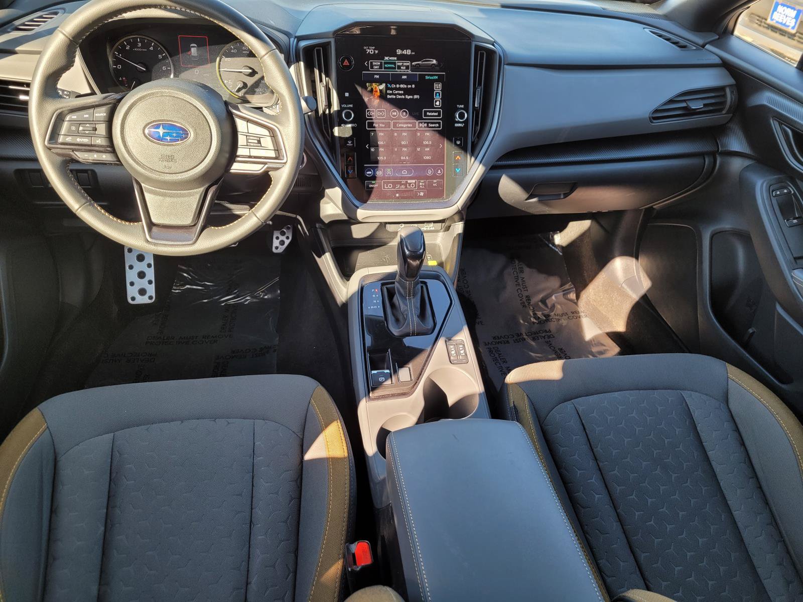 Used 2024 Subaru Crosstrek 2.5i Sport w/ Crosstrek Mirror Package AWD/4WD image 5