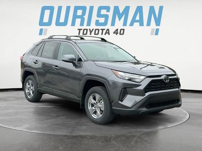 New 2025 Toyota RAV4 XLE