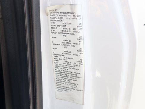 Used 2019 Ford F350 XL w/ XL Value Package image 51