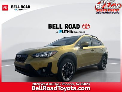Used 2021 Subaru Crosstrek 2.0i Premium w/ Popular Package #2
