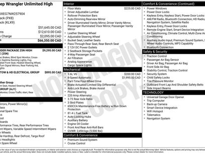 Used 2022 Jeep Wrangler Unlimited Sahara