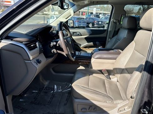 Used 2015 Chevrolet Tahoe LTZ image 13