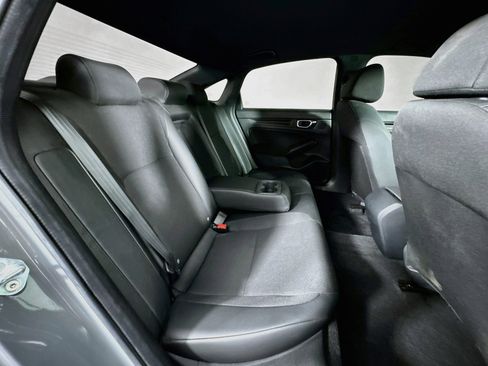 Certified 2025 Honda Civic Sport image 24