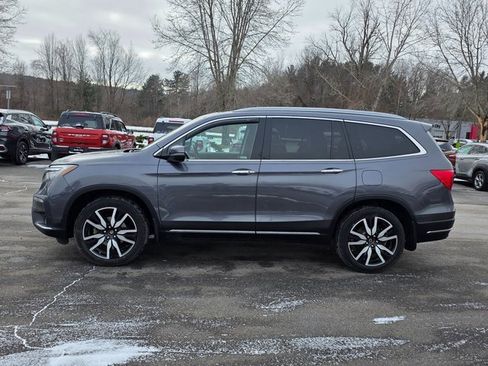 Used 2022 Honda Pilot Elite image 5