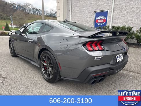 Used 2025 Ford Mustang Dark Horse w/ Security Package image 10