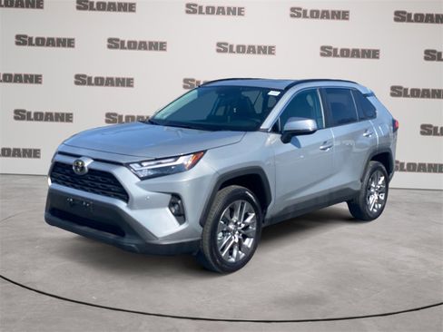 Used 2025 Toyota RAV4 XLE Premium w/ Weather Package image 1