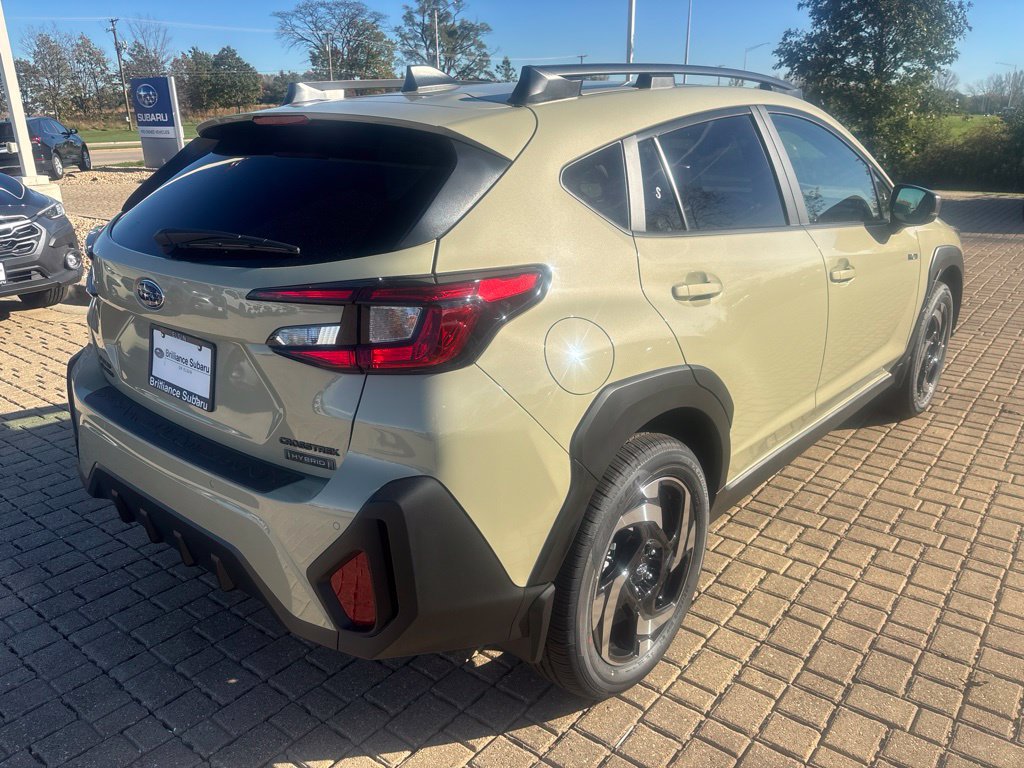 New 2026 Subaru Crosstrek 2.5i Limited AWD/4WD image 10