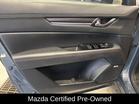 Certified 2021 MAZDA CX-5 Carbon Edition image 46