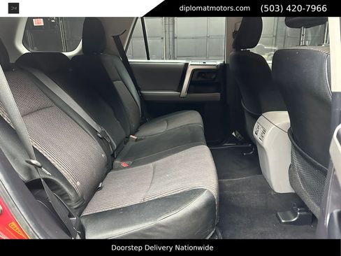 Used 2013 Toyota 4Runner SR5 image 20