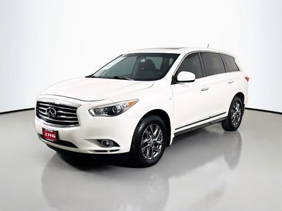Used 2015 INFINITI QX60 Luxe