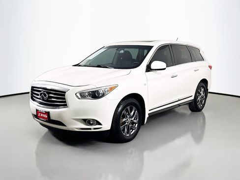 Used 2015 INFINITI QX60 Luxe image 1