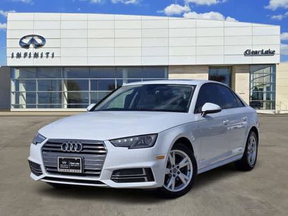 Used 2018 Audi A4 2.0T Ultra Premium w/ 18" Wheel Package