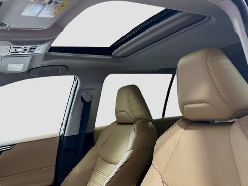 New 2025 Toyota RAV4 XLE Premium FWD image 20