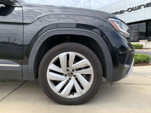 Used 2021 Volkswagen Atlas SEL AWD/4WD image 13