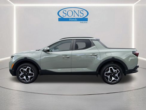 Used 2024 Hyundai Santa Cruz Limited AWD/4WD image 3