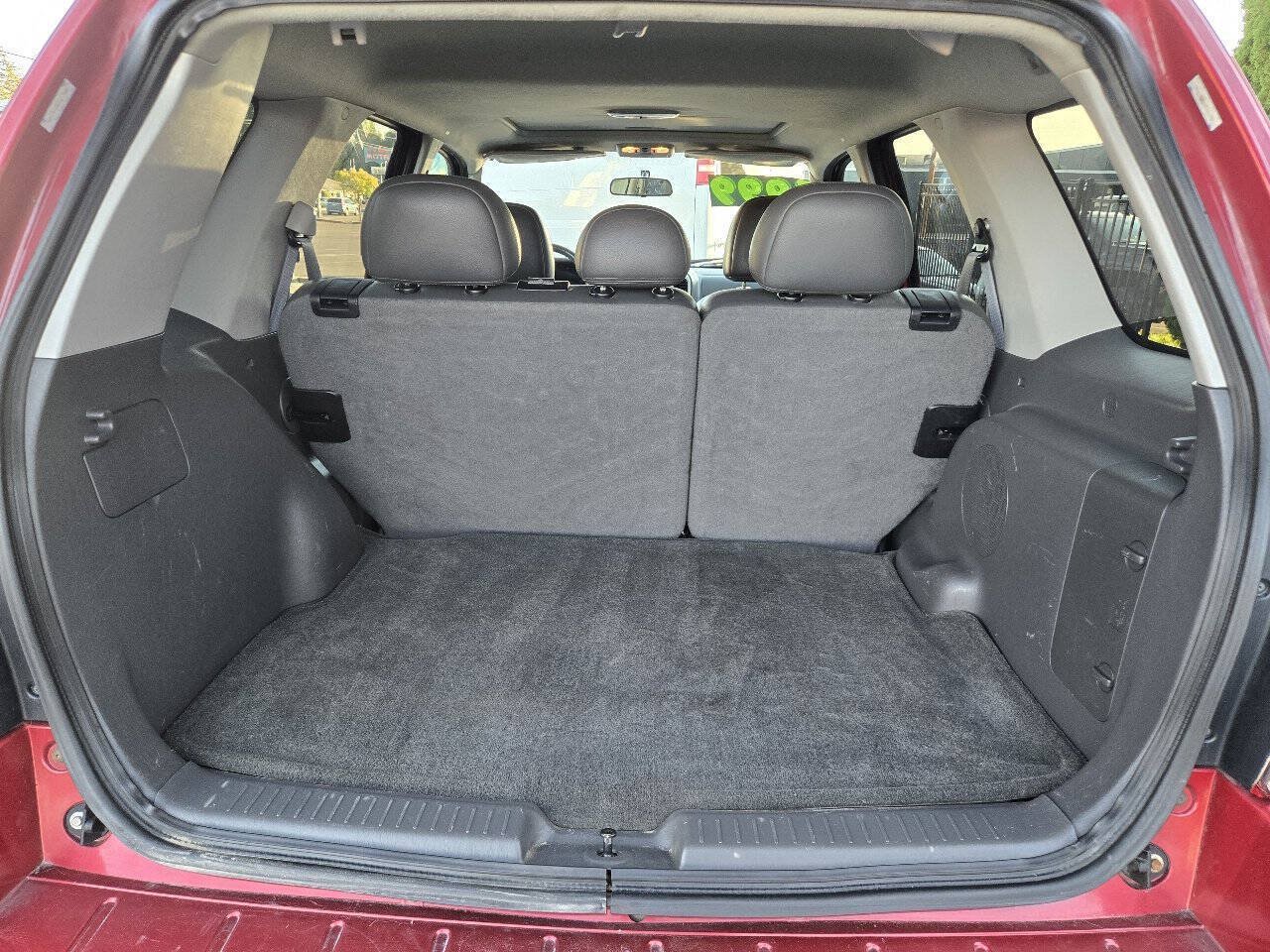 Used 2007 Ford Escape 4WD Hybrid image 6