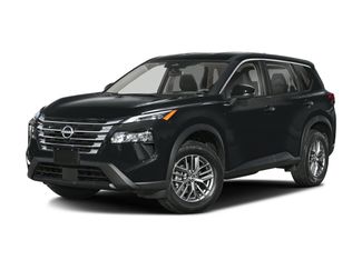 Used 2025 Nissan Rogue S FWD video 1