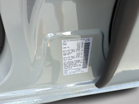 New 2026 Nissan Frontier Pro-X w/ Tow Package RWD image 49
