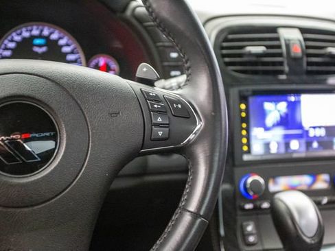 Used 2012 Chevrolet Corvette Grand Sport w/ 3LT Preferred Equipment Group image 43