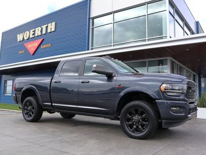 Used 2022 RAM 2500 Limited
