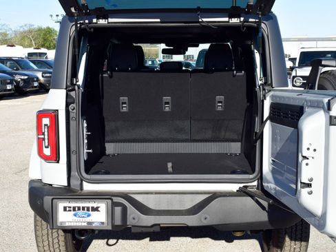 New 2026 Ford Bronco Outer Banks AWD/4WD image 21
