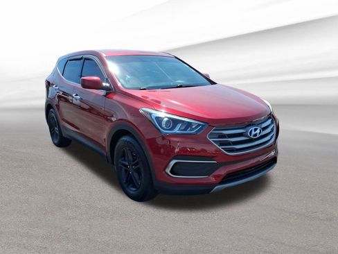 Used 2018 Hyundai Santa Fe Sport FWD image 5