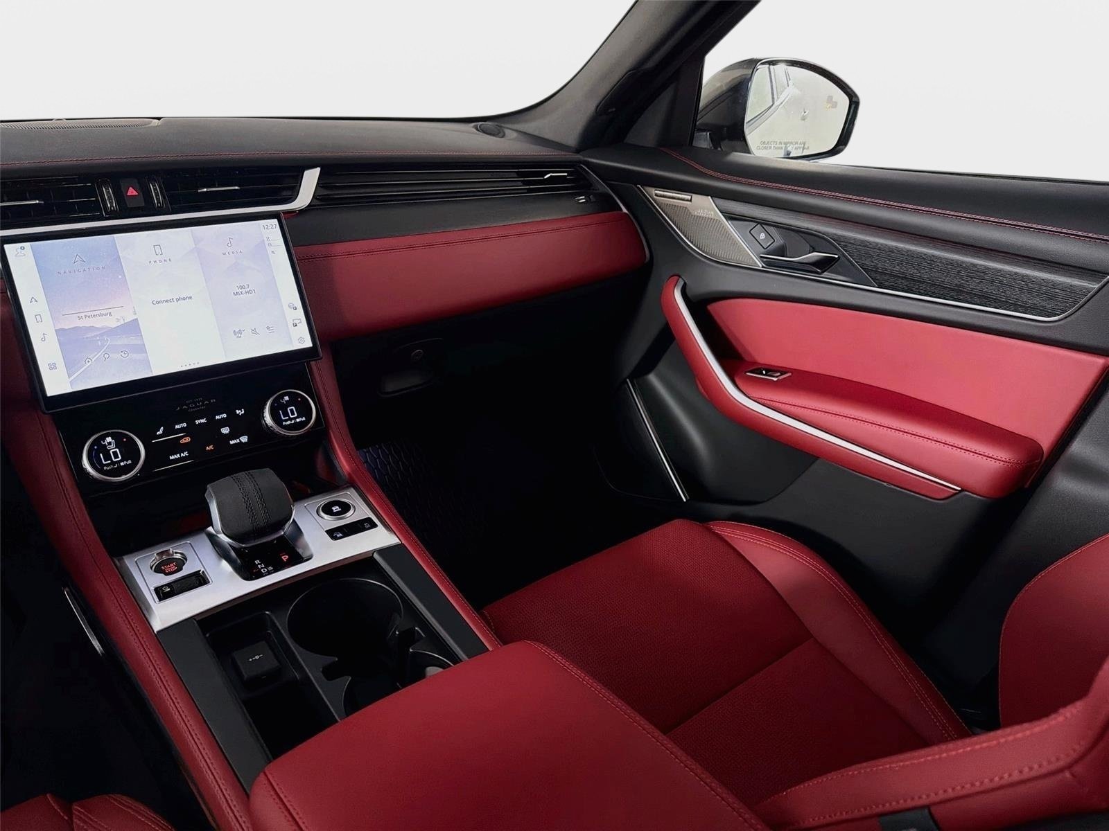 New 2026 Jaguar F-PACE R-Dynamic S AWD/4WD image 26