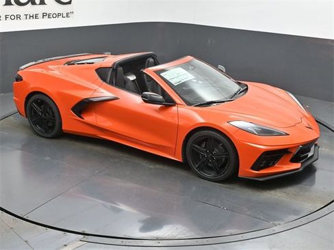 New 2026 Chevrolet Corvette Stingray Preferred Cpe w/ 2LT image 18