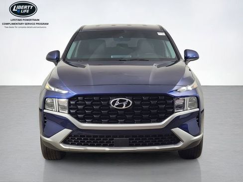 Used 2023 Hyundai Santa Fe SE w/ Cargo Package AWD/4WD image 8