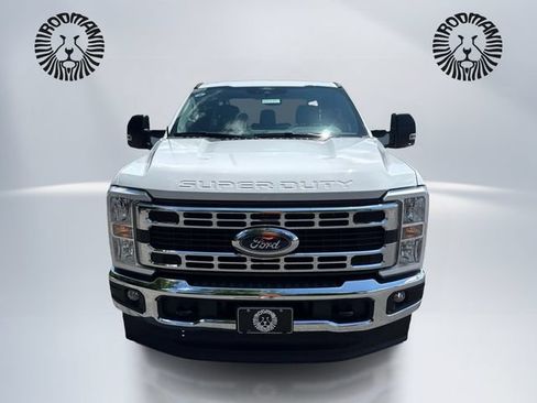 New 2026 Ford F250 XLT w/ Snow Plow Prep Package AWD/4WD image 2