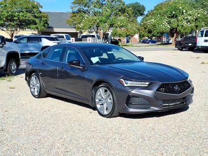Used 2022 Acura TLX w/ Technology Package