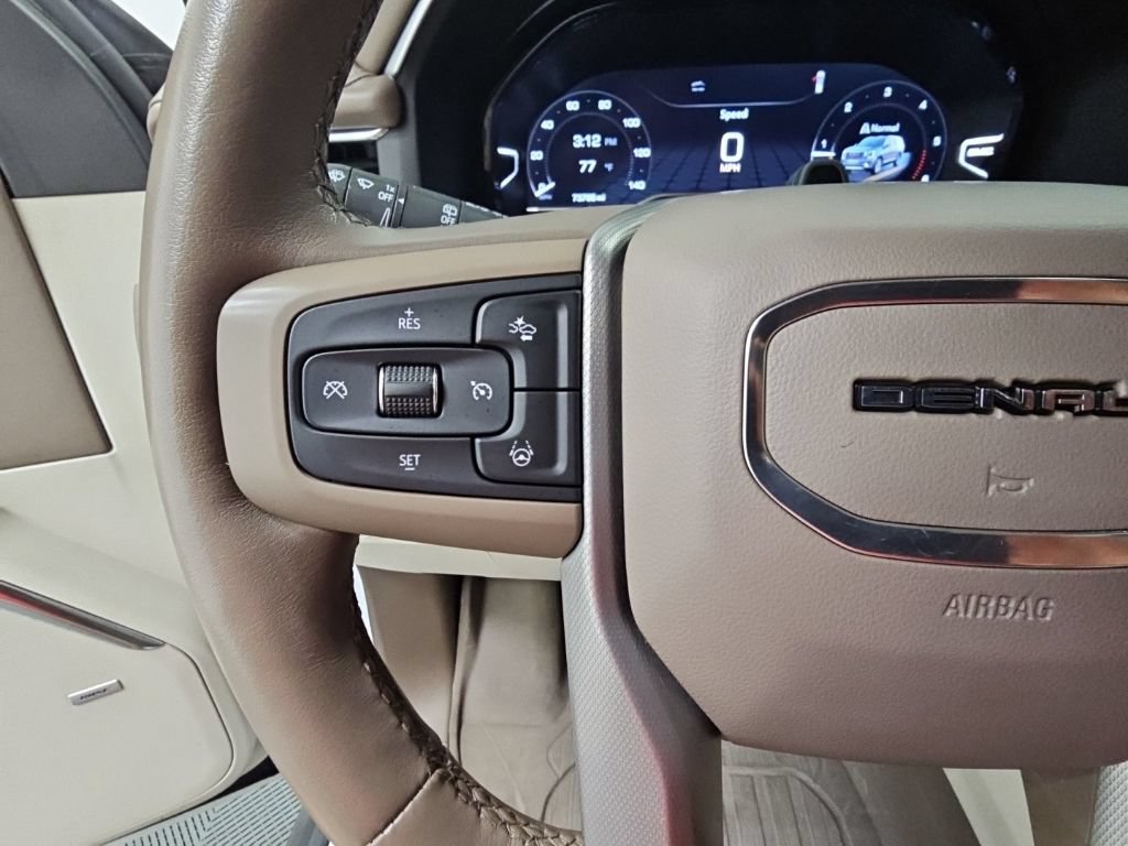 Certified 2023 GMC Yukon XL Denali w/ Denali Reserve Package RWD image 26