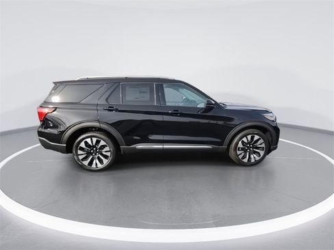New 2026 Ford Explorer Platinum w/ LUX Leather Package image 9
