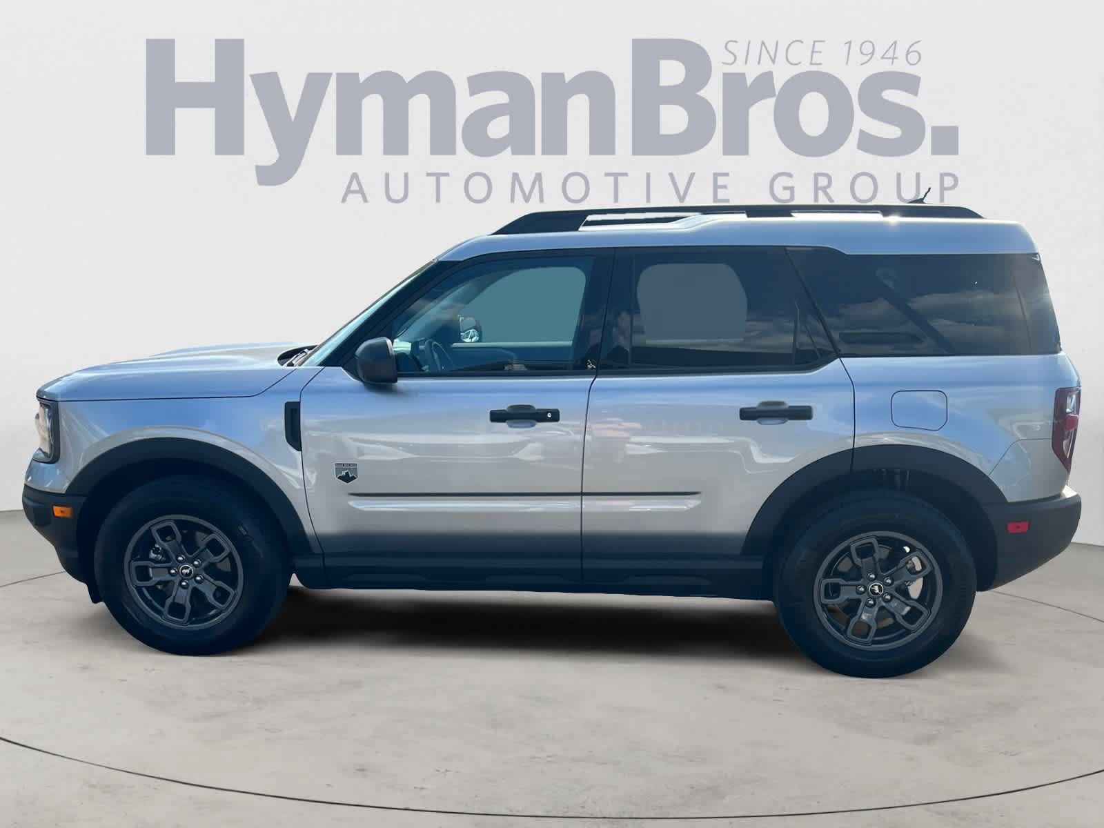 Used 2023 Ford Bronco Sport Big Bend w/ Convenience Package AWD/4WD image 7