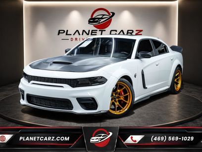 Used 2021 Dodge Charger SRT Hellcat