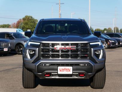 Used 2025 GMC Canyon AT4 w/ Nightfall Edition