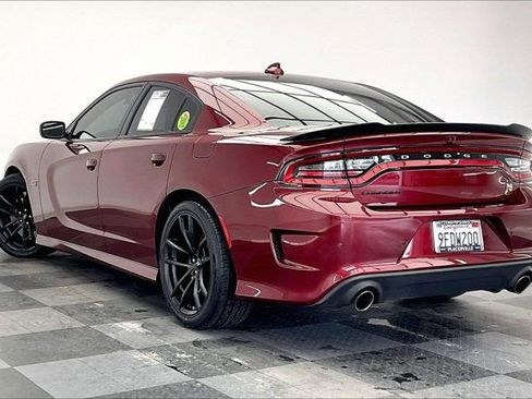 Used 2023 Dodge Charger Scat Pack w/ Dynamics Package image 10