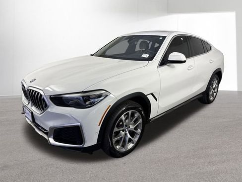 Used 2022 BMW X6 xDrive40i w/ Climate Comfort Package AWD/4WD image 24