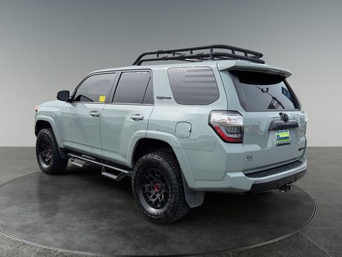 Used 2021 Toyota 4Runner TRD Pro AWD/4WD image 7