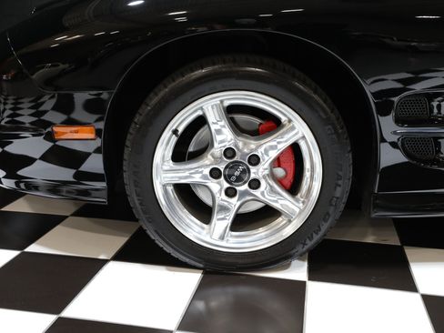 Used 1999 Pontiac Firebird Trans Am RWD image 42