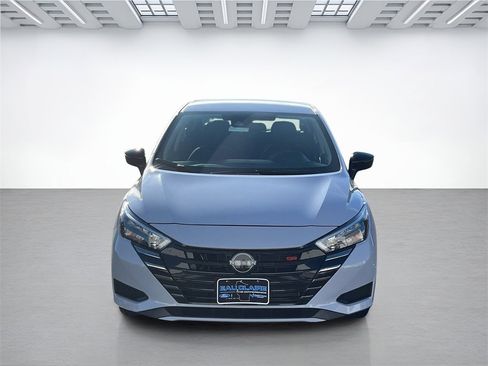 Used 2024 Nissan Versa SR w/ Trunk Package image 8