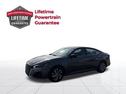 Certified 2025 Nissan Altima 2.5 S