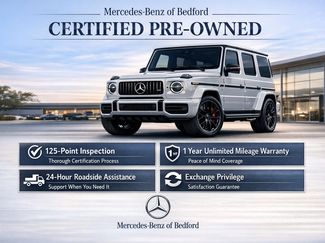 Used 2025 Mercedes-Benz G 550 video 3