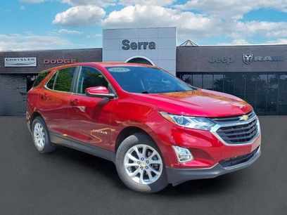 Used 2021 Chevrolet Equinox LT
